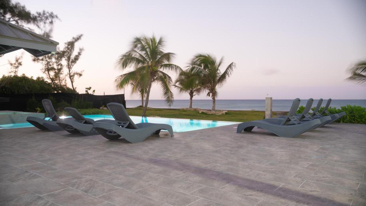 Soak'D Pineapple Villa Berrydale Exterior foto